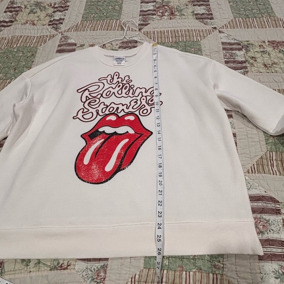 Rolling Stones Sweatshirt - Picture 3 of 7
